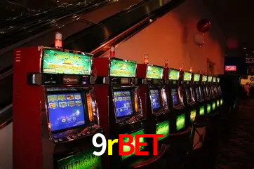 A Revolução dos Aplicativos de Jogos no 9rbet