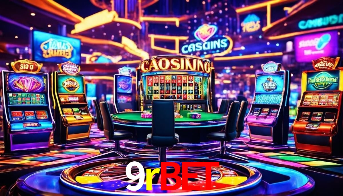 9rbet plataforma