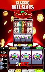 Descubra o Mundo do Cassino Online com 9rbet