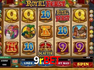Descubra a Magia dos Jogos de Arcade no 9rbet