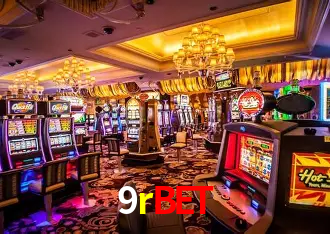 Desvendando o Mundo dos Jogos Virtuais na 9rbet