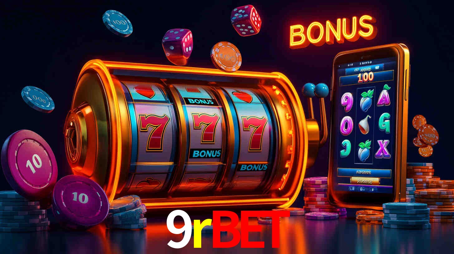 Interface do App 9rbet