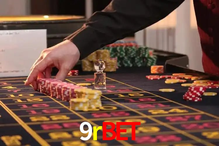 Vantagens App 9rbet