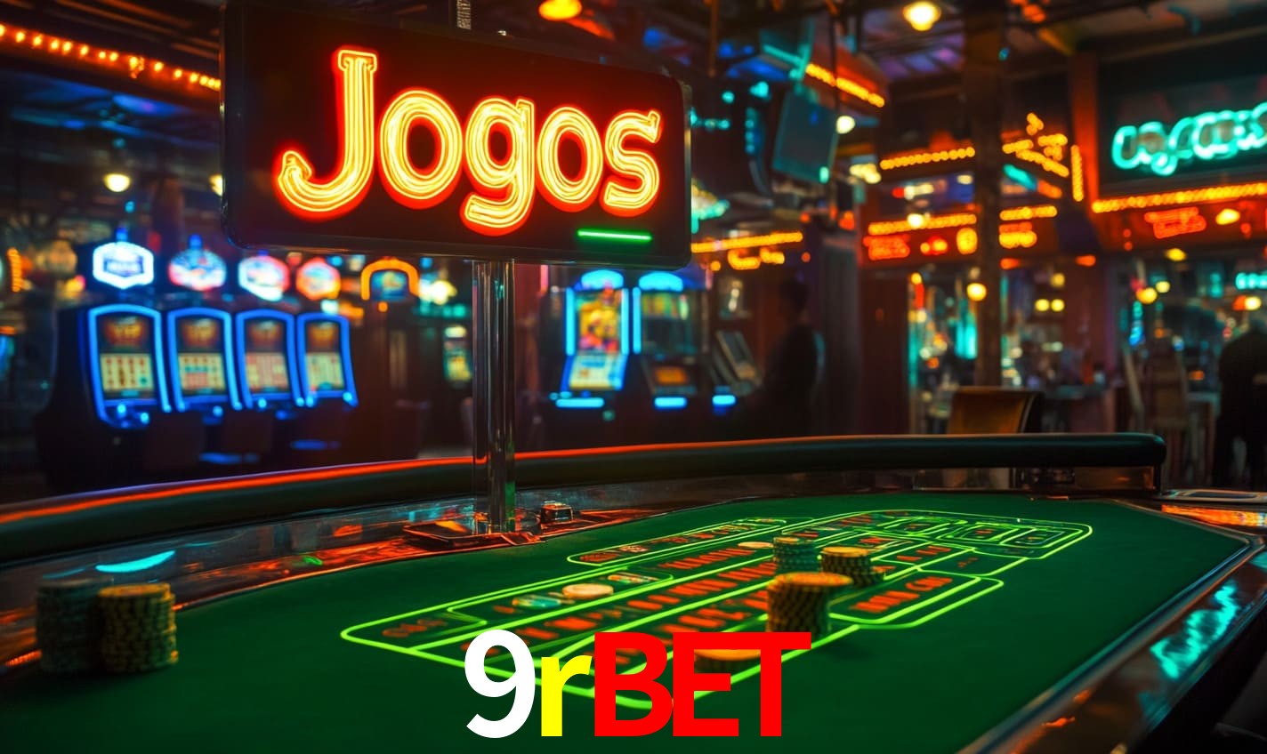 9rbet Caça-níqueis de mesa