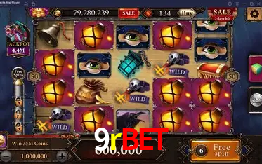 Descubra o Mundo do Cassino Online com 9rbet