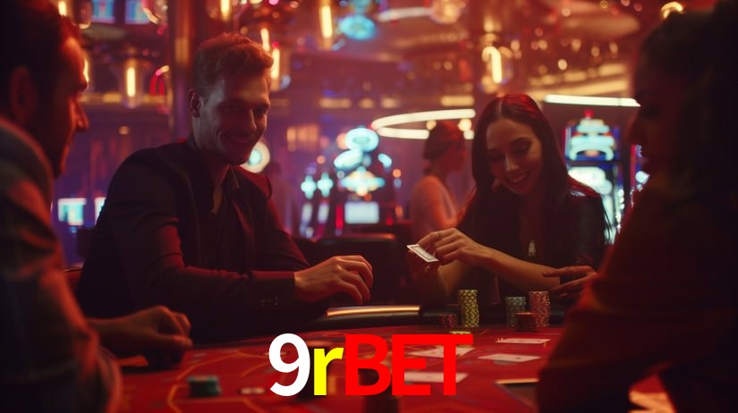 App Mobile 9rbet